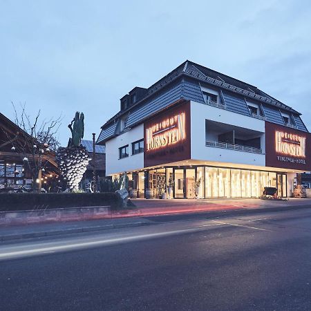 Hotel Hornstein - Weingut, Vinothek & Gastronomie Нонненхорн Экстерьер фото