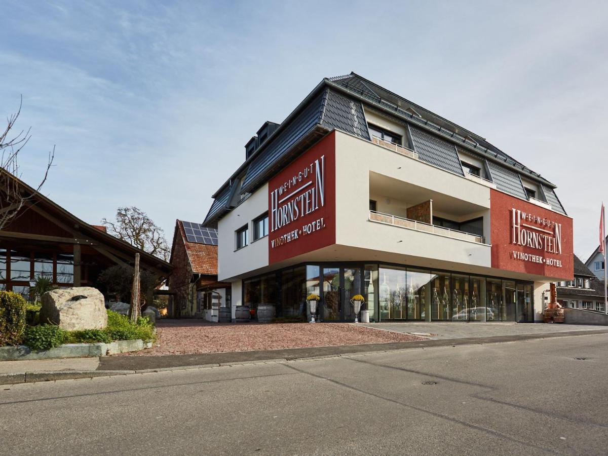 Hotel Hornstein - Weingut, Vinothek & Gastronomie Нонненхорн Экстерьер фото